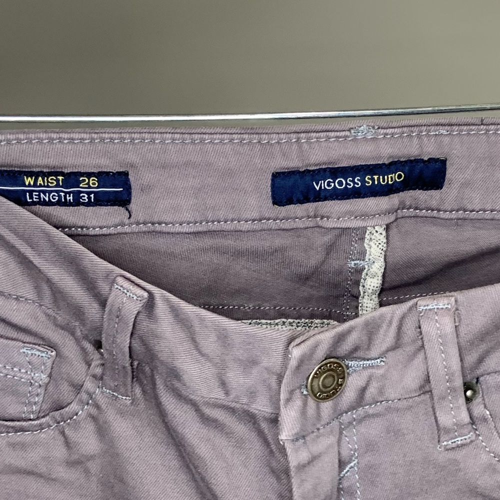 Grey Jeans